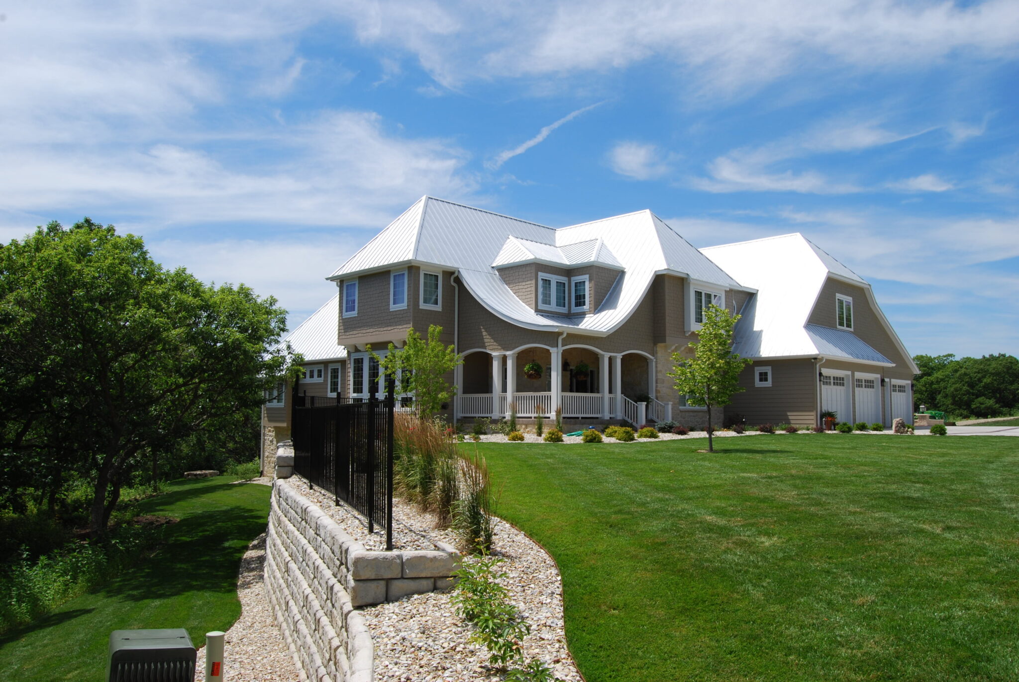 Wreath House - Anderson Knight Architects